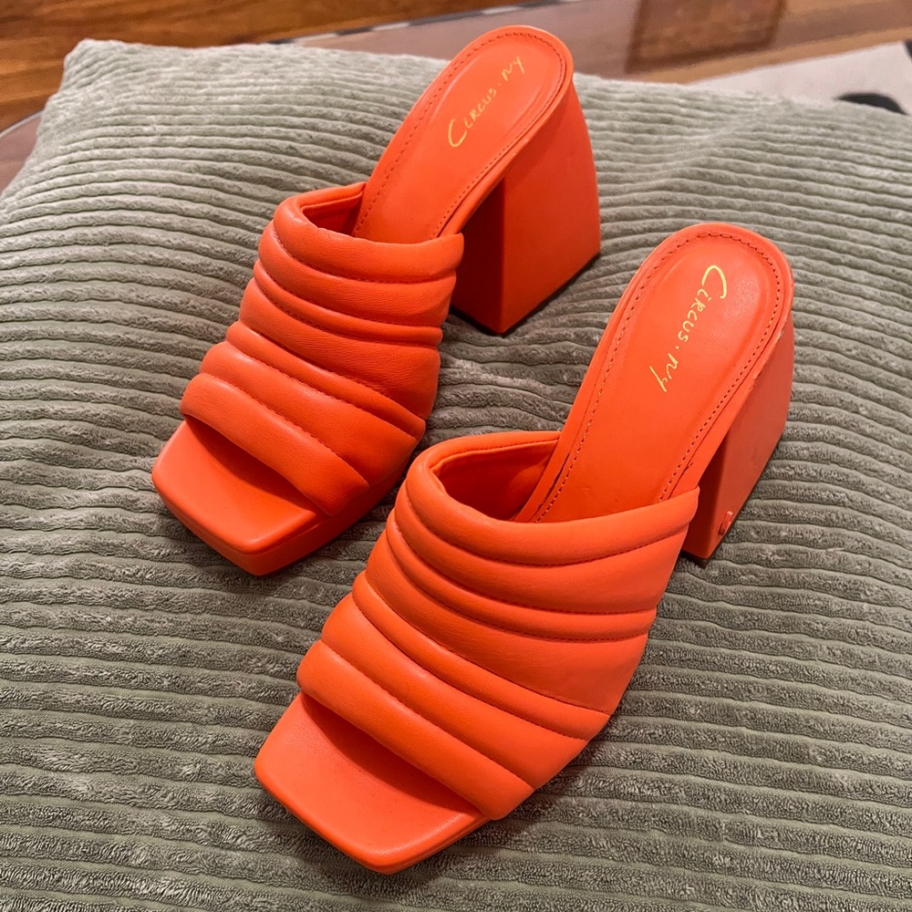 Circus Sam Edelman Marlie Platform Sandals